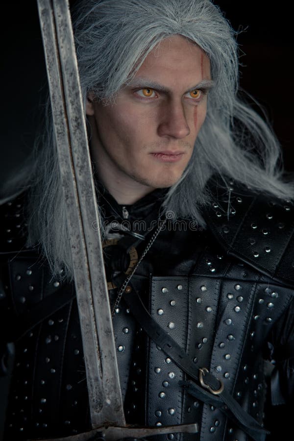 Geralt Cosplay