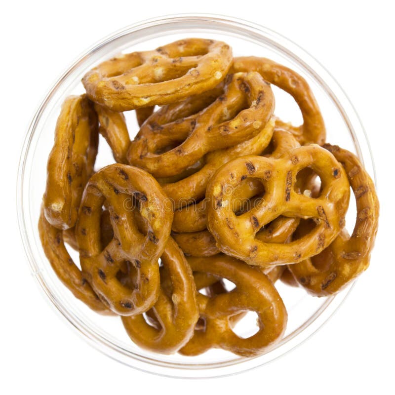 Крендельки соленые Salinis