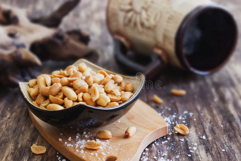Миф с арахисом
