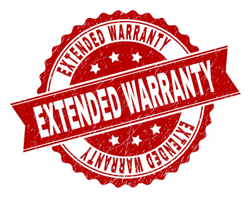 Печать гарантия. Гарантия иллюстрация. Extended Warranty. Warranty Seal  POWELCOLOR.