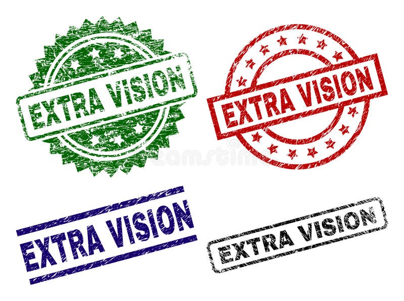 Extra vision Extra vision