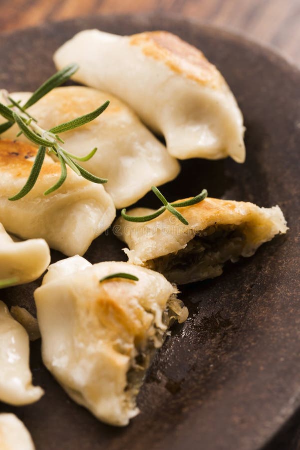 Pierogi Польша