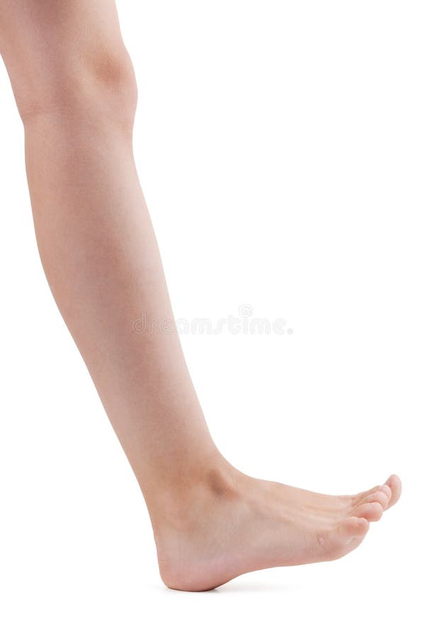 Нога Человека Фото