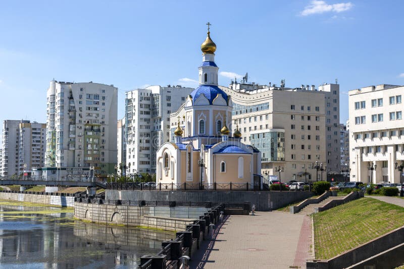 Храм Архангела Гавриила г Белгород