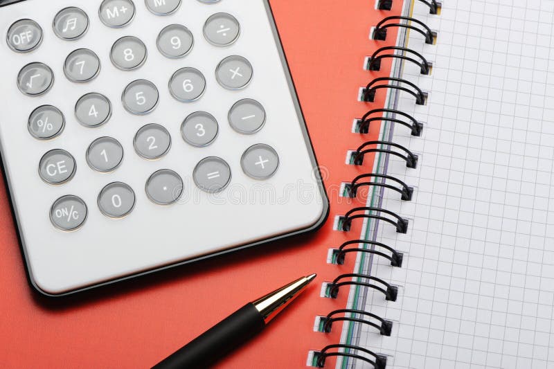 Тетрадь с калькулятором. Фото калькулятор планшет ручка. Оценка качества тетрадь