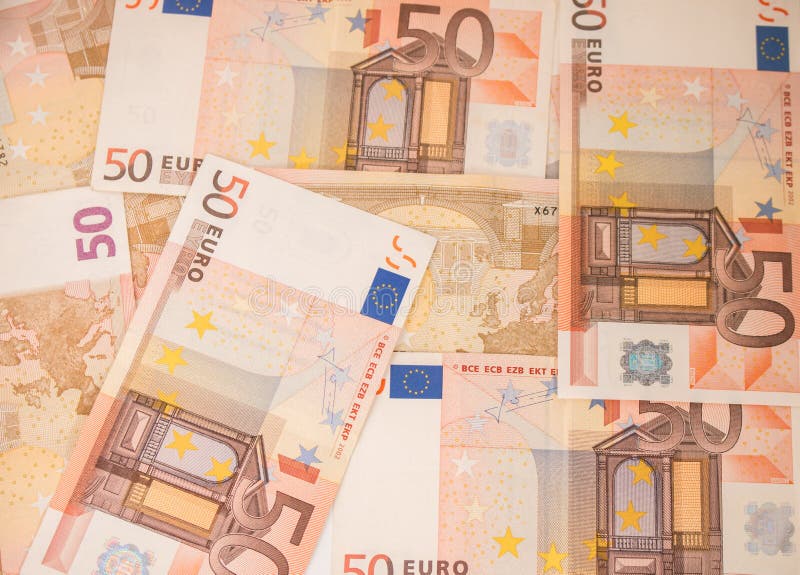 Банк бумаги. Постельное принт купюры евро.