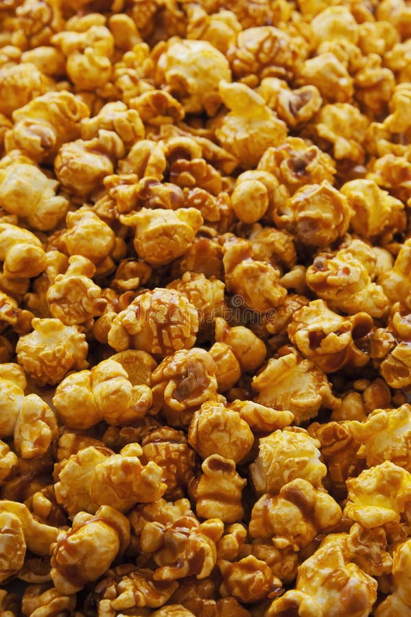 Caramel Popcorn 151 0053