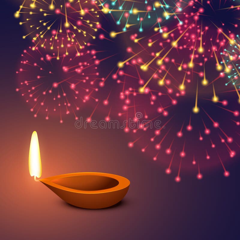 Arts and Crafts for Kids Diwali Festival Fireworks