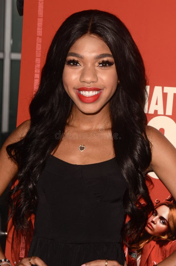 Teala Dunn Hair