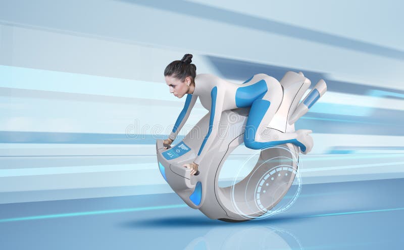 Спорт технологии будущего