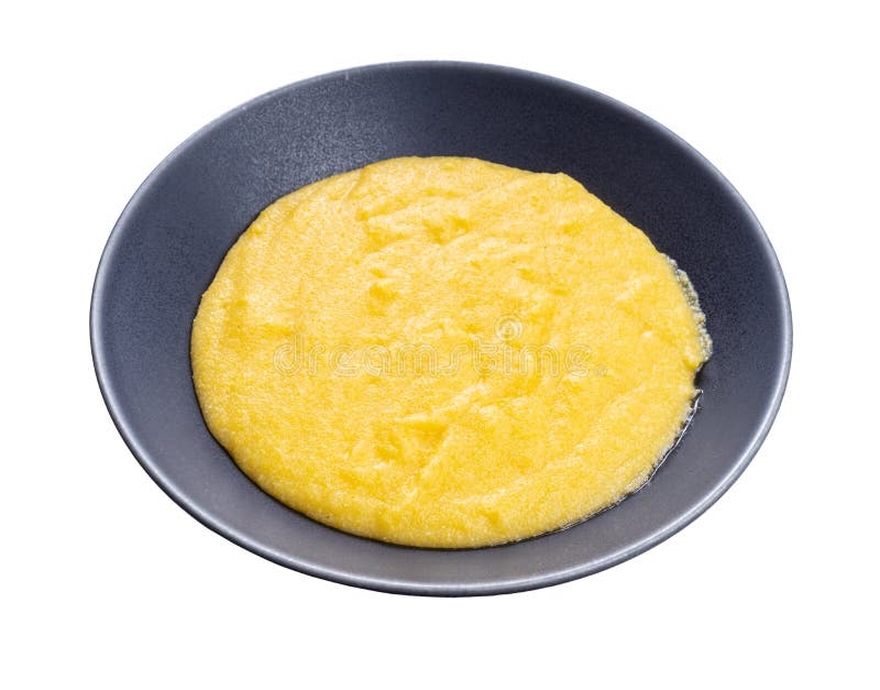 Полента из кукурузной муки