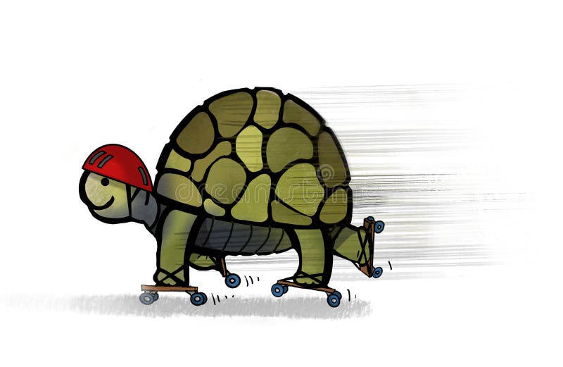 сказка the hare and the tortoise. черепаха бегает. заяц с черепахой бежали кросс. заяц с черепахой бежали кросс. черепаха вектор.