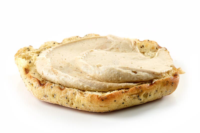 Hummus with Bread