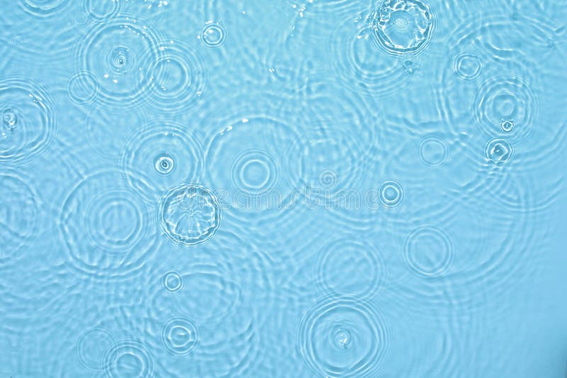77 169. Текстура воды бесшовная. Фотообои круги на воде. Вода рябь овальная голубая. Ripple texture.