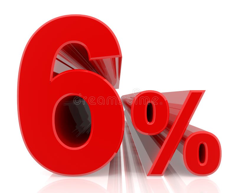 Шесть процентов в год. Скидка 6%. 6 Процентов картинка. Красный процент 3д. 96 Процентов.