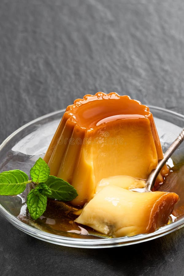 Caramel Creme Brulee