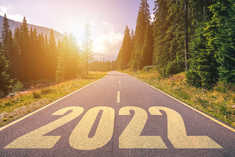Новый Год 2022 В Горах
