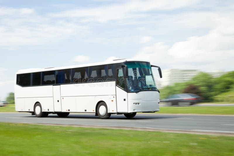 Coach Tour Bus Charter