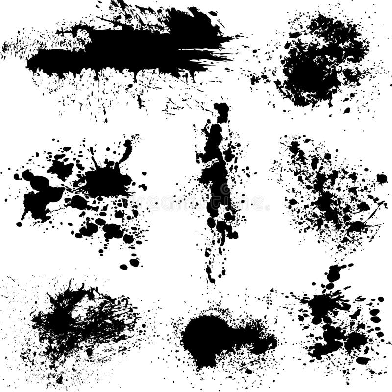 Изображение с пятнами габора