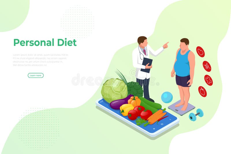 Изолированное питание. Doctor's recommendations вектор. Diet Personalization app. Nutrition Expert meaning. Nutrition Consultant logo.
