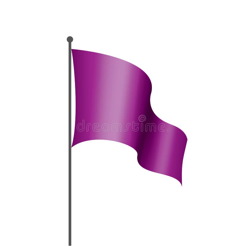 Черно серый фиолетовый флаг. Фиолетовый флажок. Фиолетовый флаг. Флажки сиреневые. Фиолетовый флажок для детей.