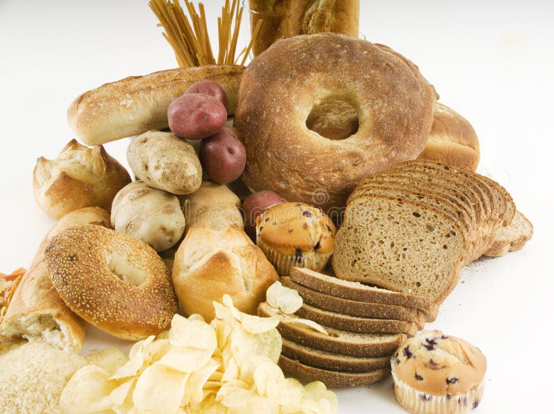 Хлебные макароны