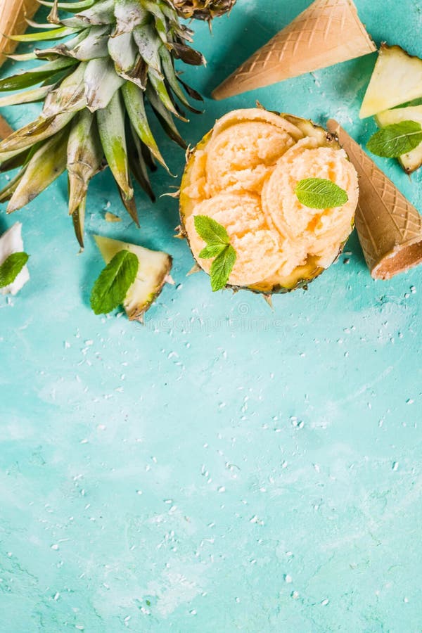 Tropical Sherbet