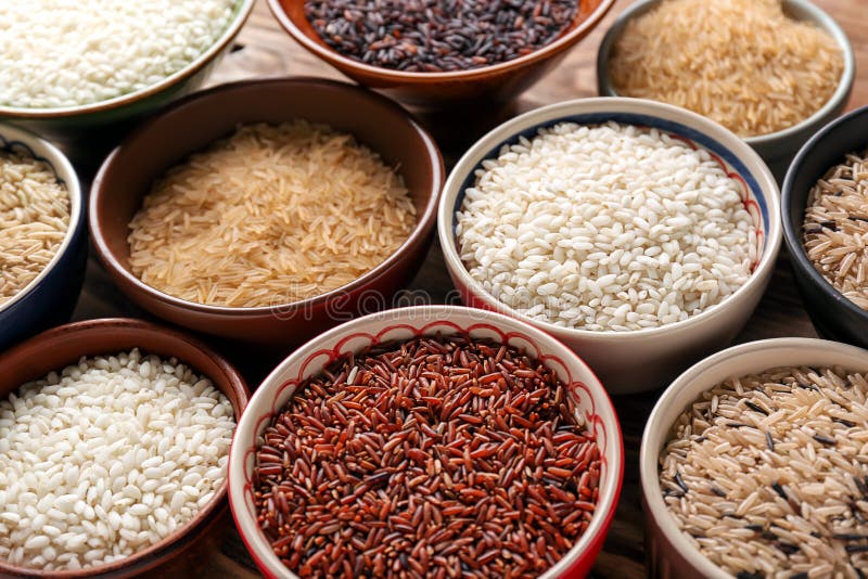 Какой рис в китае. Разные виды риса. Сорта риса. Азиатские сорта риса. Рис ассортимент.