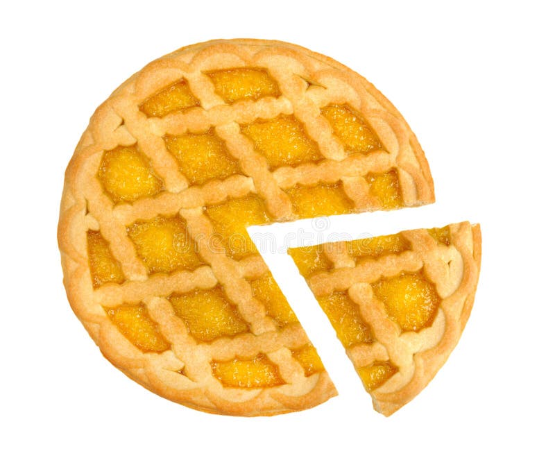 Лимонный пирог PNG