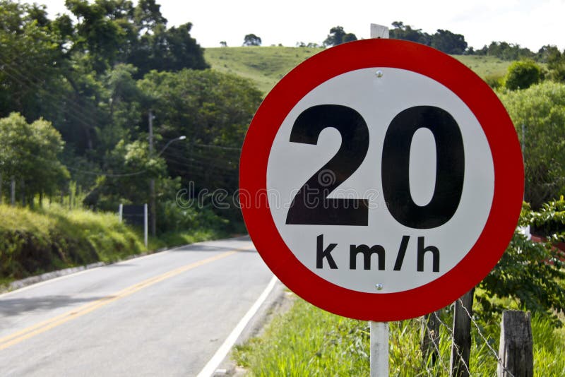 20 дорога. Speed limit sign 5km per hour. Chszal Road 20. Toll regulatory Board.