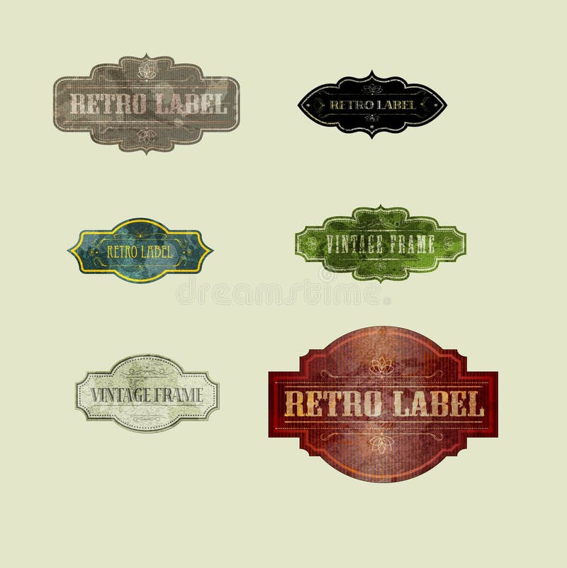 Лейбл 3. Retro Label. Label Retro Set. Retro Labels for FOTOSHOP. Retro Labels with indian.