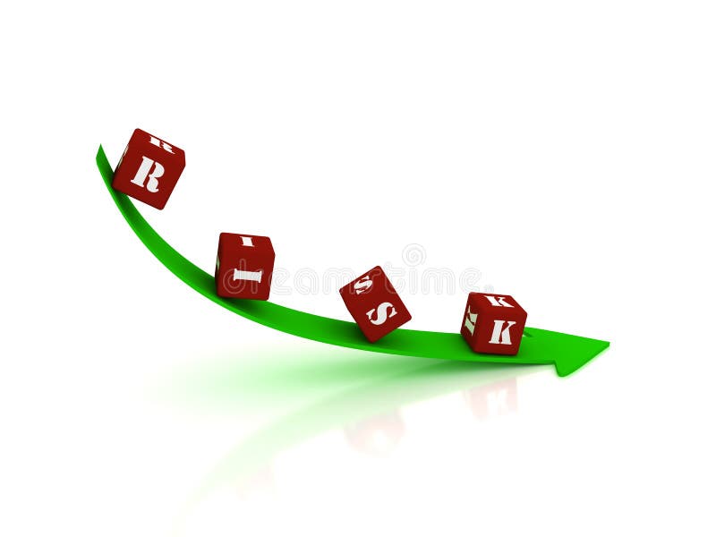 Риски фон для презентации