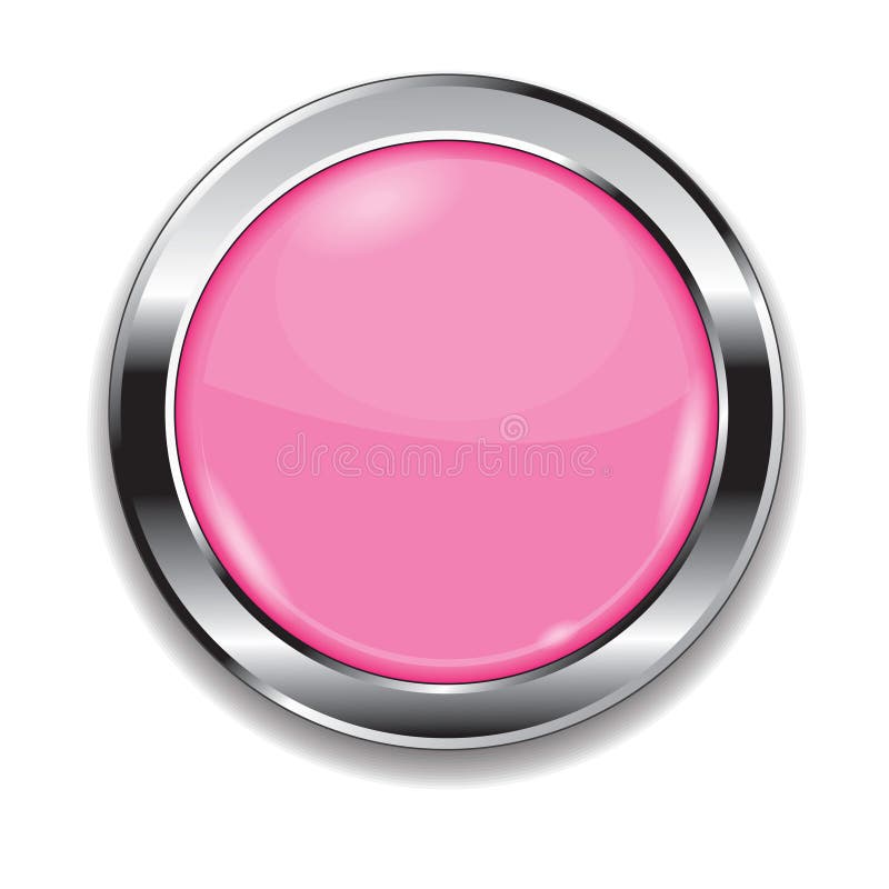 Cz розовая кнопка. Розовая кнопка. Светло розовая кнопка. Стеклянная кнопка розовая. Значок кнопки в розовом цвете.
