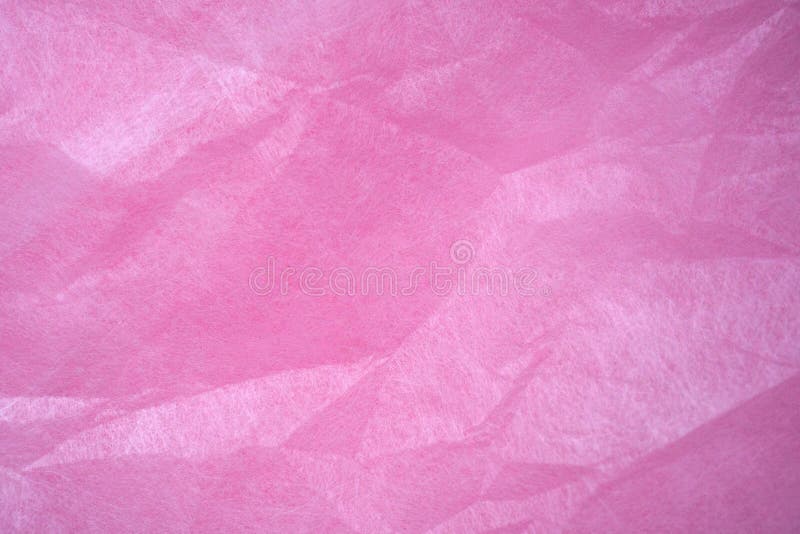 Розовая обмотка фон и текстура нежный розовый фон создает романтическое настроение Стоковое Фото - изображение насчитывающей холодно, текстурировано: 158995674