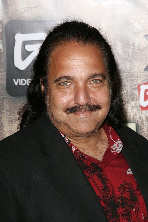 Ron Jeremy Young