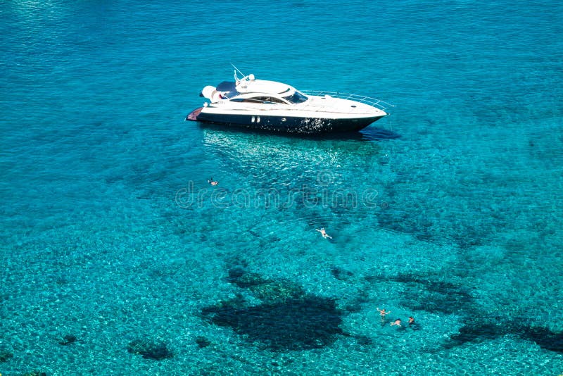 Blue Turkuaz Yacht