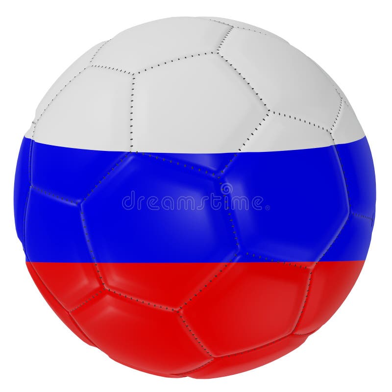 Флаг мяч