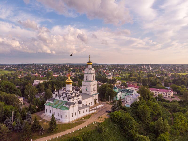 Кафедральный собор в Вязьме
