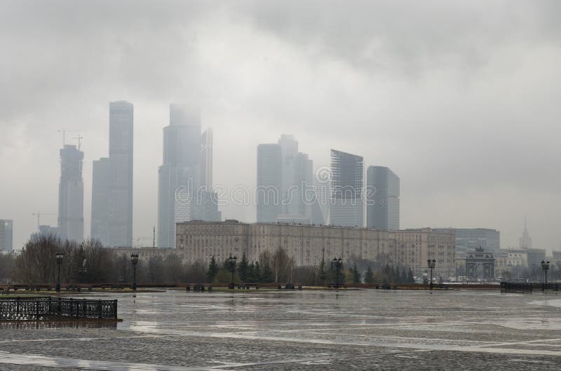 Аномальная жара ждет столицу летом