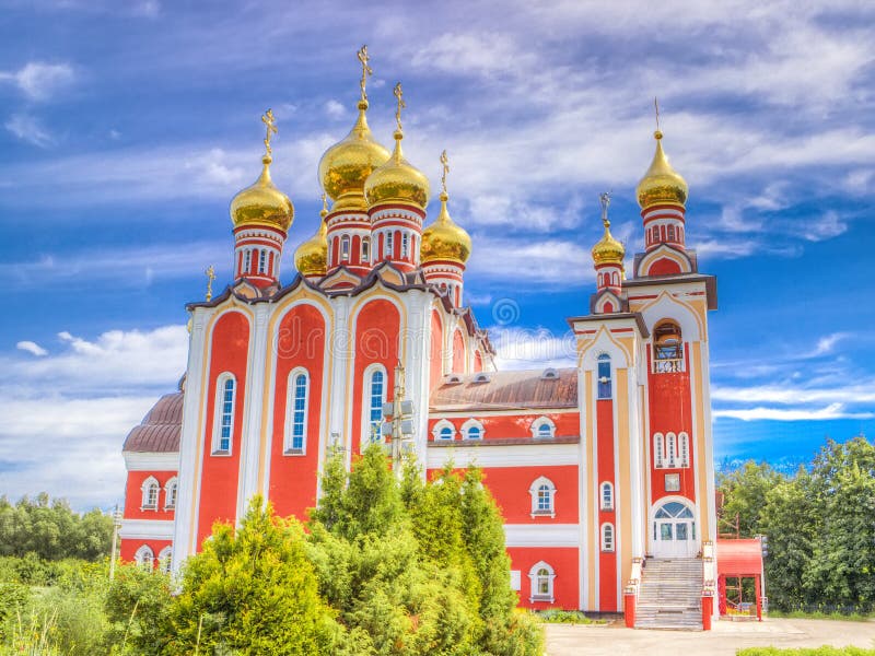 Церкви Чебоксары