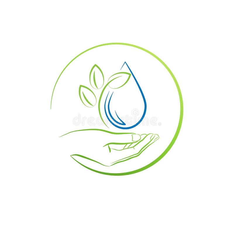 Чистов вода. Логотип капля воды. Эмблема чистоты. Эмблема Росток в руках. Чистота логотип.