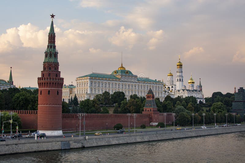 Кремль москва 2022