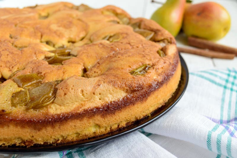 Юлия Высоцкая шарлотка с ягодами