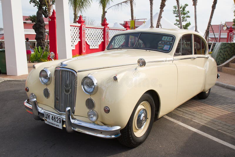 1960 Jaguar Mark IX
