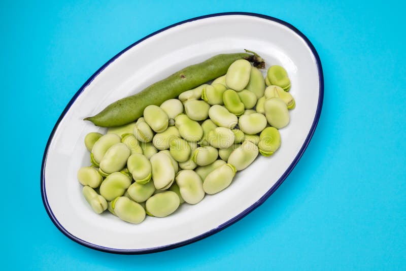 Fava из гороха go Vegan