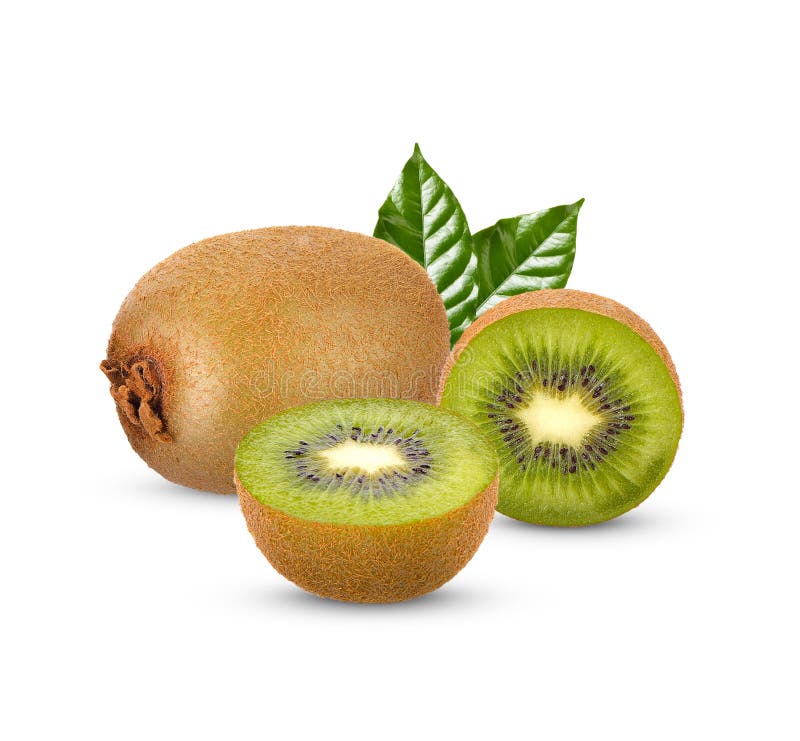 Лист киви