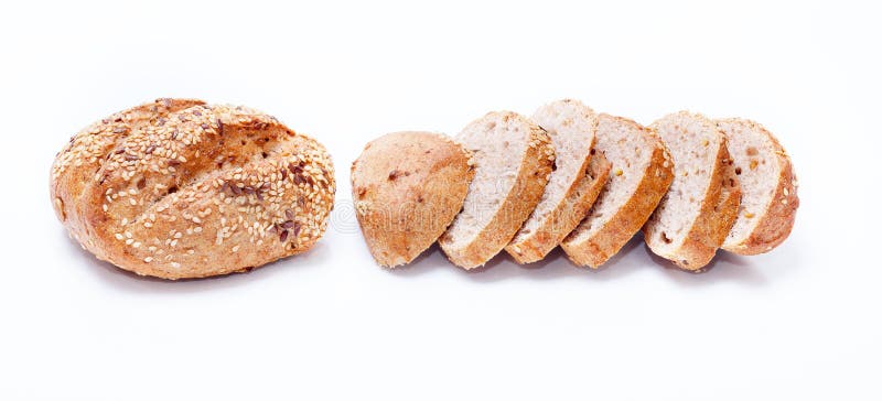 Polvorones на белом фоне