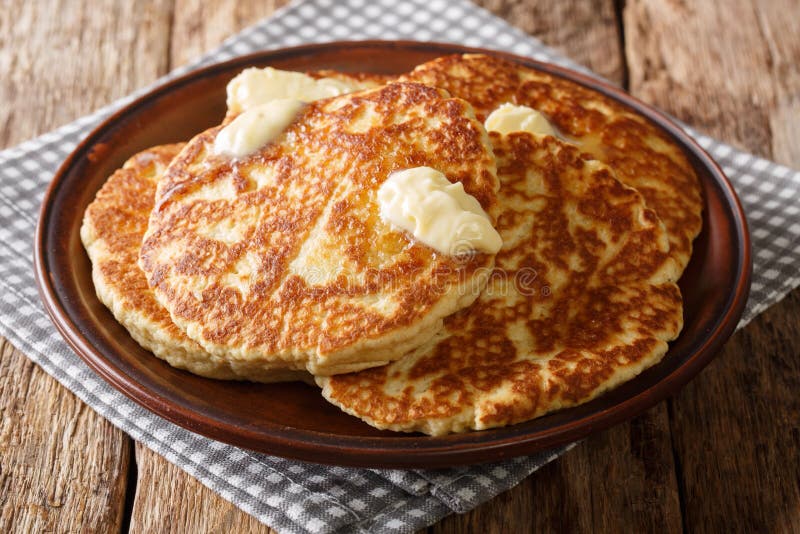 Мексиканские блинчики