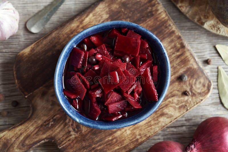 As Red as a beetroot идиома