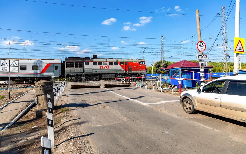 Warning from Network Rail after two level crossing incidents Network rail, Netwo